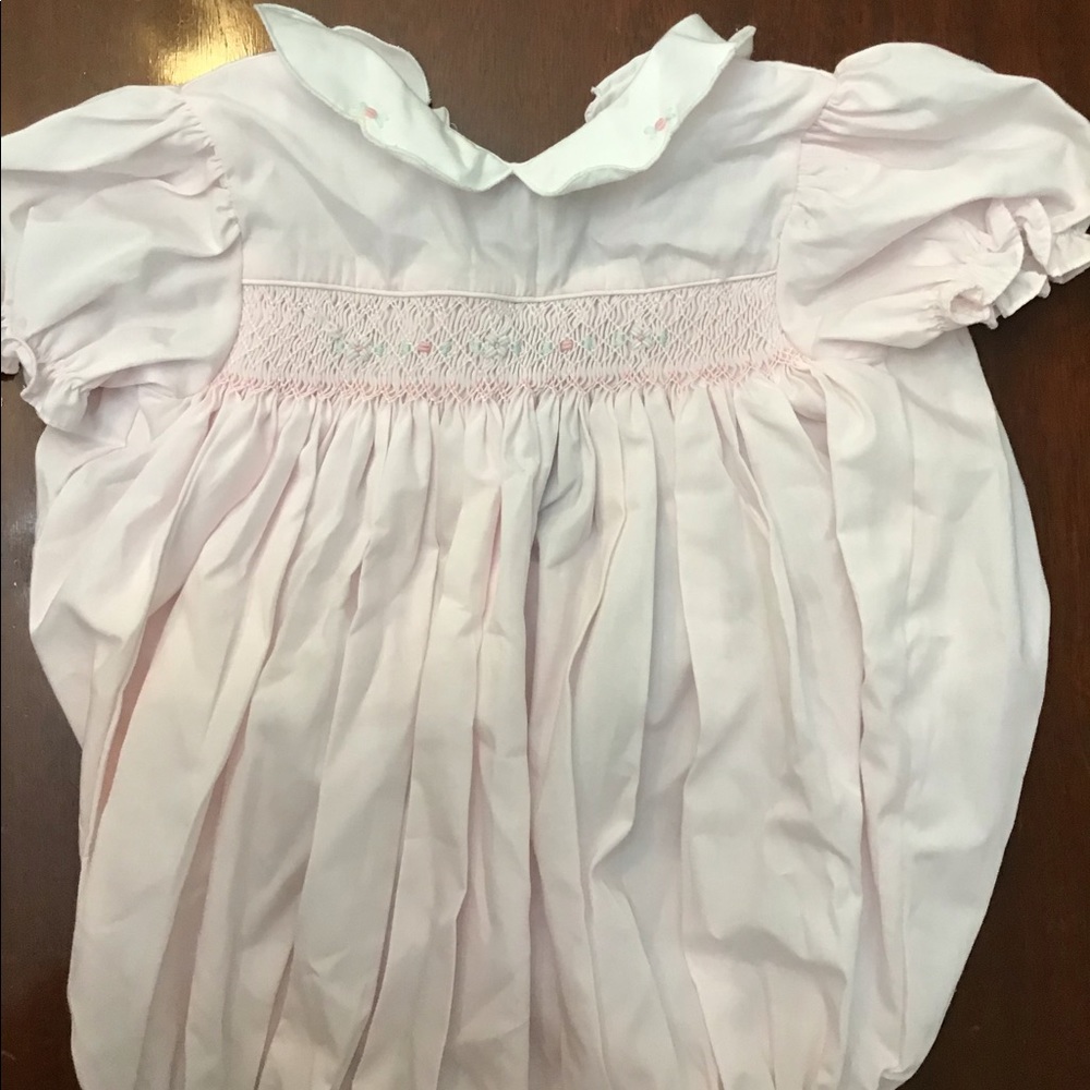 Smocked Bishop